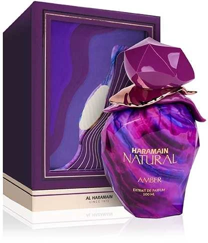 Al Haramain Natural Amber PP kvepalai moterims, 100 ml
