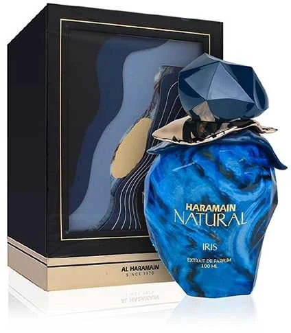 Al Haramain Natural Iris PP kvepalai unisex, 100 ml