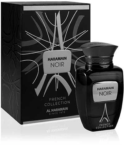 Al Haramain Noir French Collection EDP parfumuotas vanduo unisex, 100 ml