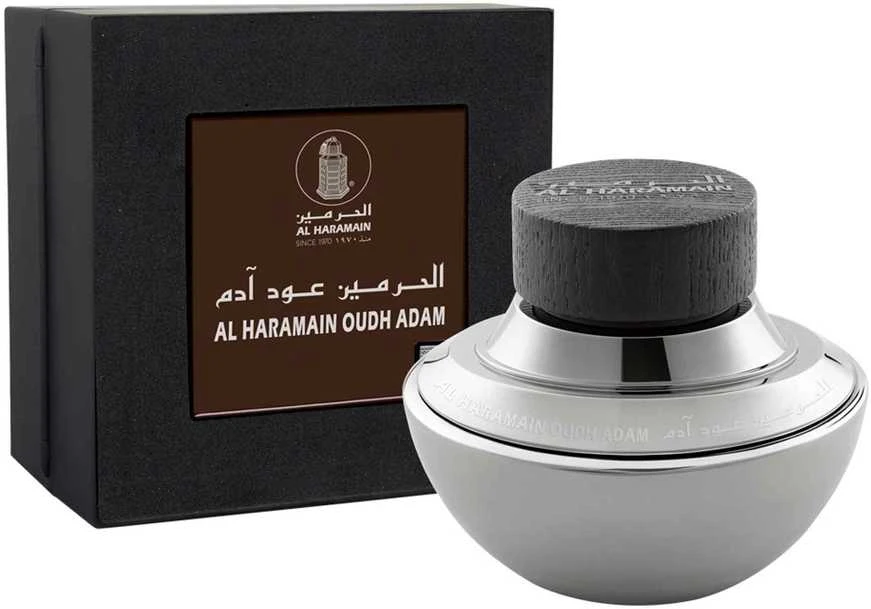 Al Haramain Oudh Adam EDP parfumuotas vanduo Unisex, 75 ml