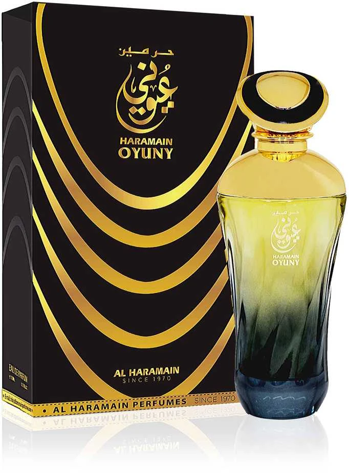 Al Haramain Oyuny EDP parfumuotas vanduo Unisex, 100 ml