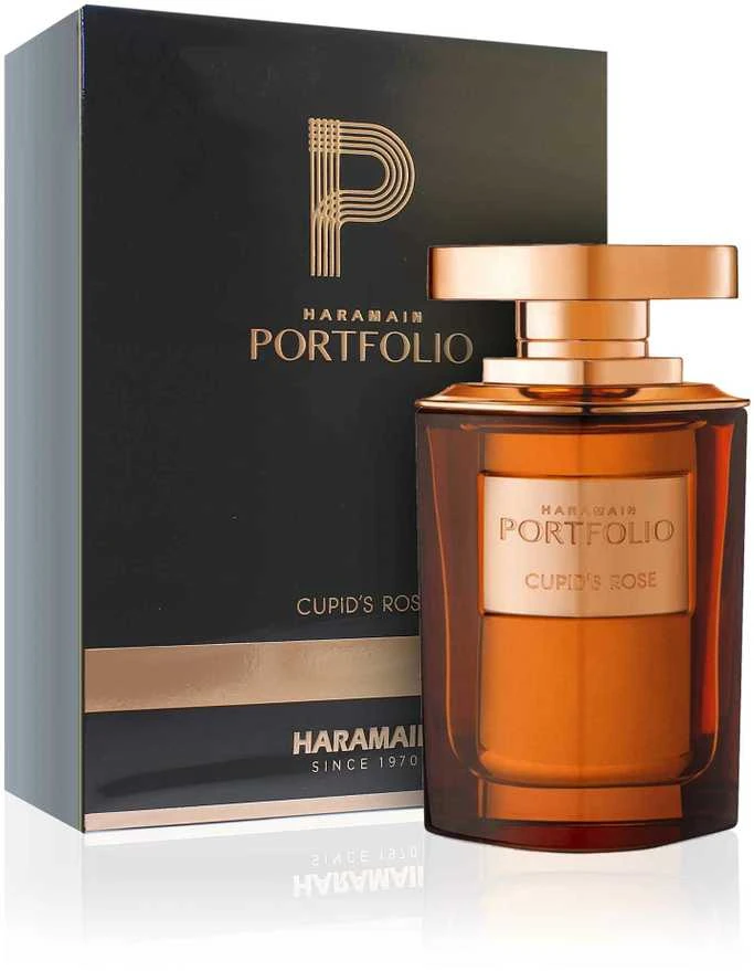 Al Haramain Portfolio Cupid's Rose UNISEX (Kvepalai Vyrams ir Moterims) EDP 75ml