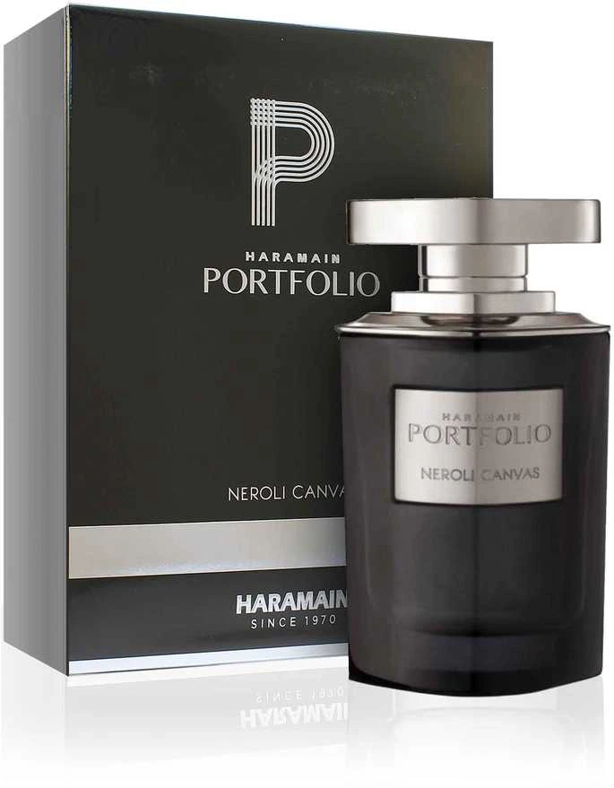 Al Haramain Portfolio Neroli Canvas UNISEX (Kvepalai Vyrams ir Moterims) EDP 75ml