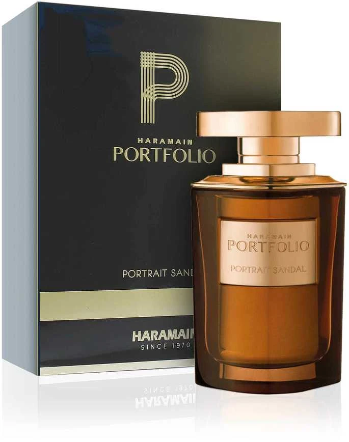 Al Haramain Portfolio Portrait Sandal UNISEX (Kvepalai Vyrams ir Moterims) EDP 75ml