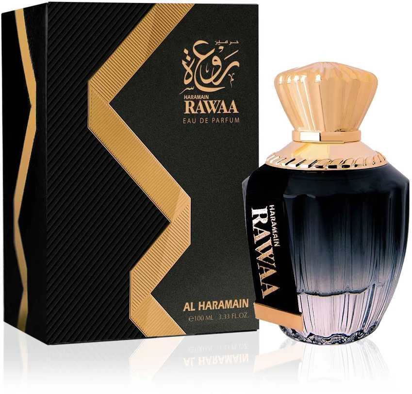 Kvepalai moterims Al Haramain Rawaa EDP, 100 ml