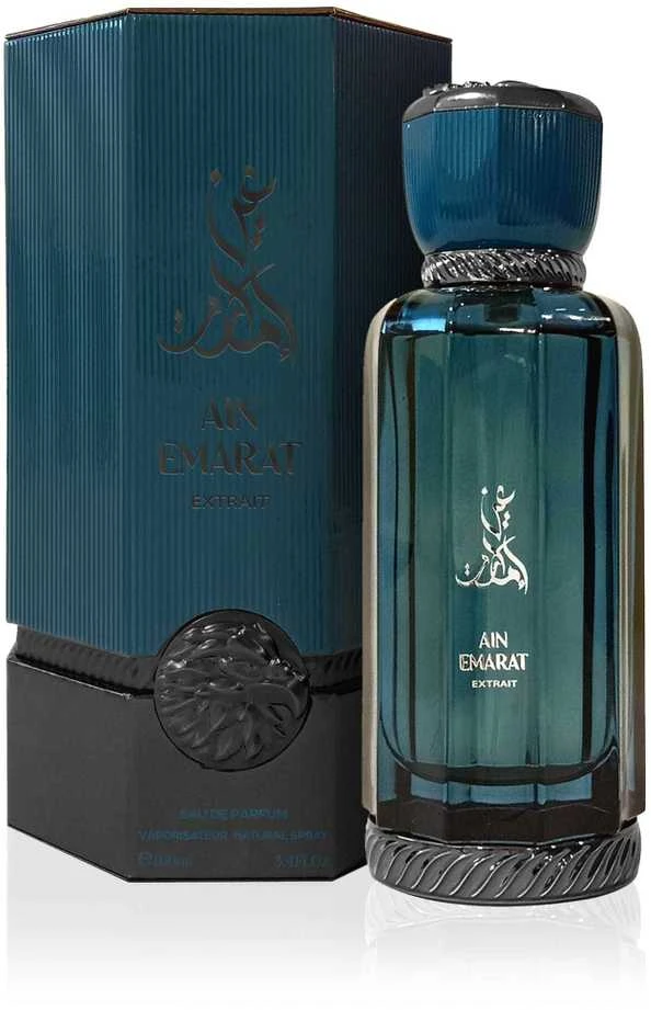 Al Wataniah Ain Emarat Extrait EDP parfumuotas vanduo unisex, 100 ml