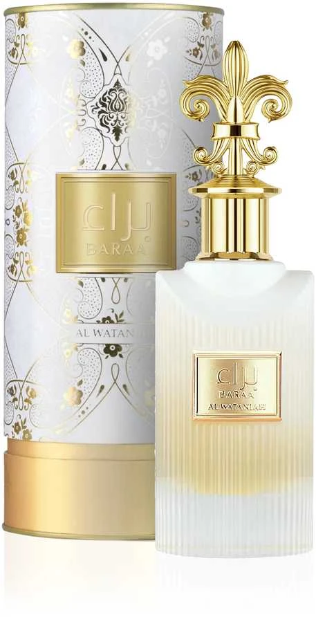 Al Wataniah Baraa EDP parfumuotas vanduo moterims, 100 ml