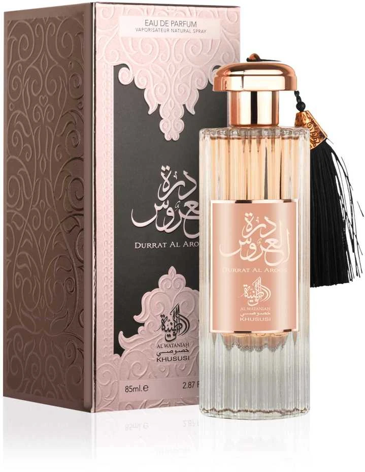 Kvepalai moterims Al Wataniah Durrat Al Aroos EDP, 85 ml