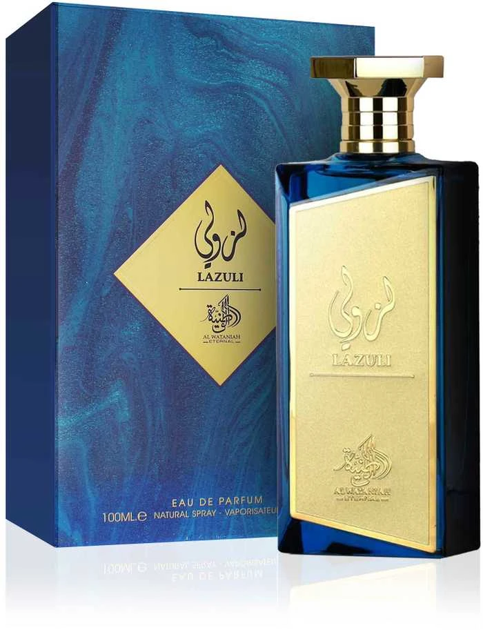 Al Wataniah Lazuli EDP parfumuotas vanduo unisex, 100 ml