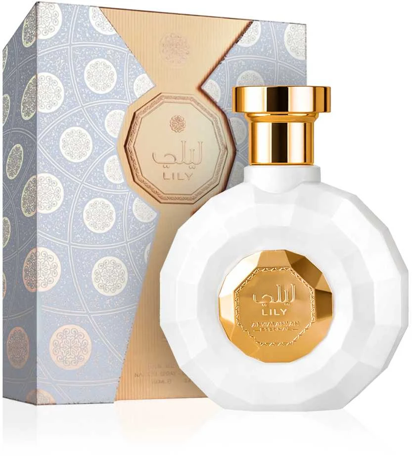 Al Wataniah Lily EDP parfumuotas vanduo moterims, 100 ml