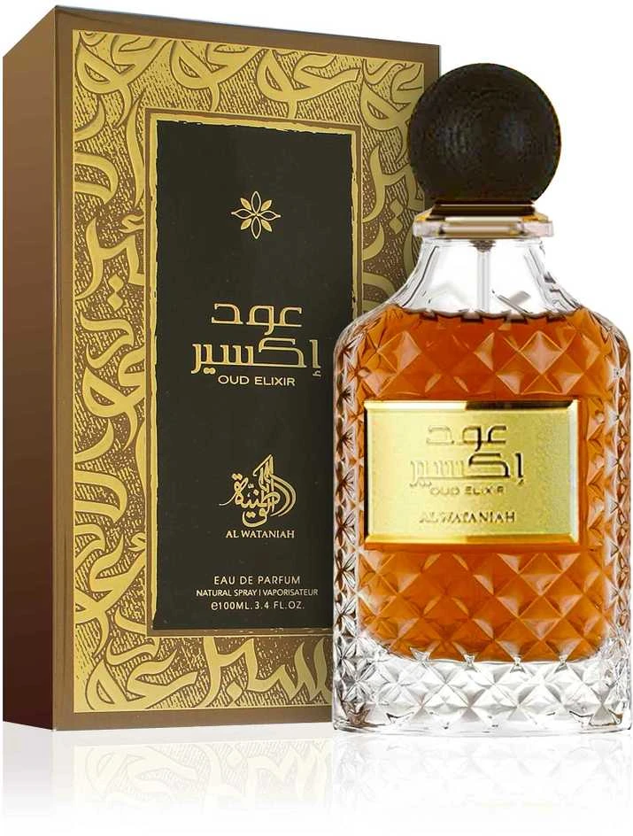 Al Wataniah OUD ELIXIR EDP vapor 100 ml
