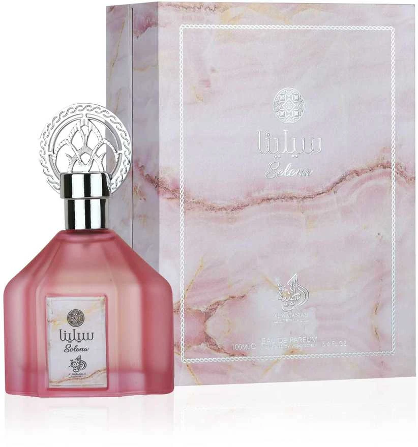 Al Wataniah Selena EDP parfumuotas vanduo moterims, 100 ml