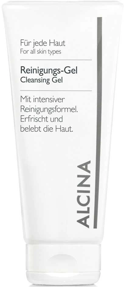 ALCINA valomasis valomasis gelis moterims, 150 ml
