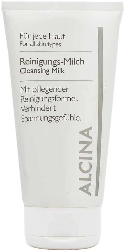 ALCINA Cleansing Cleansing Milk moterims, 150 ml