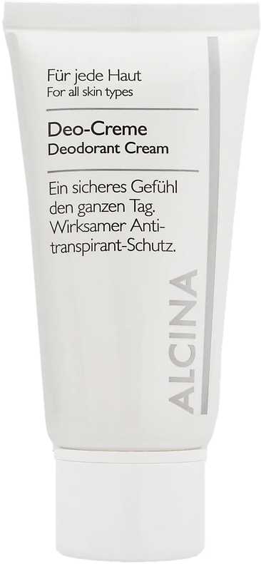 ALCINA Dezodorantas Creme Dezodorantas moterims, 50 ml