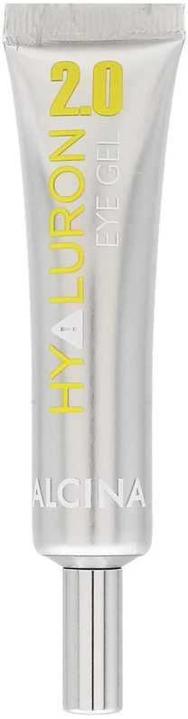 ALCINA Hyaluron 2.0 Eye Gel moterims, 15 ml