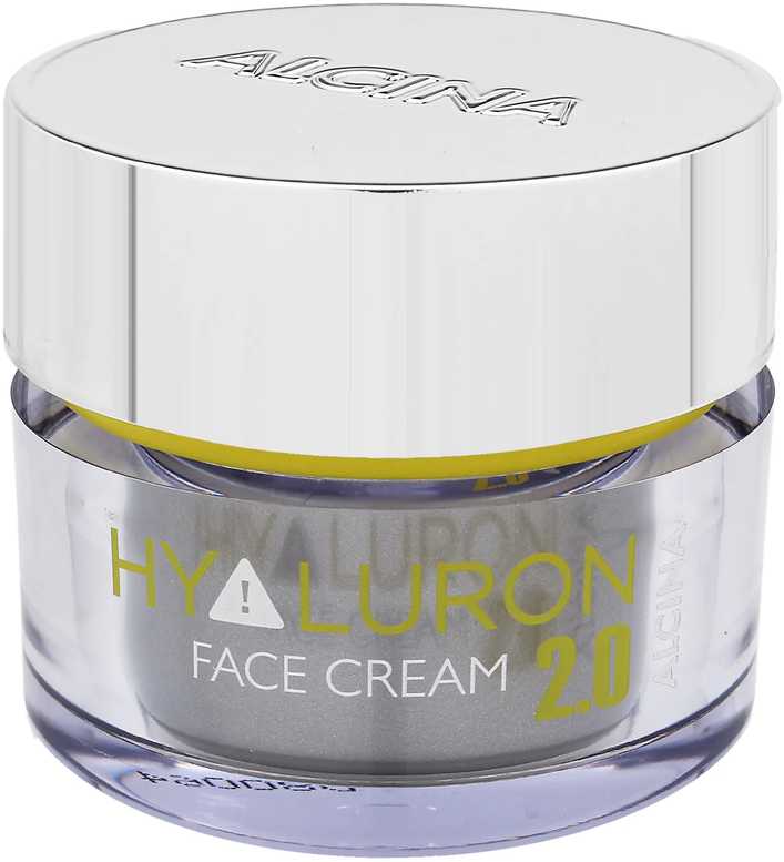 Alcina Hyaluron 2.0 Face Kreminis 50ml