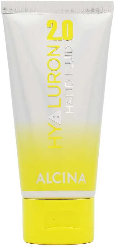 Alcina Hyaluron 2.0 skystis rankoms 50 ml