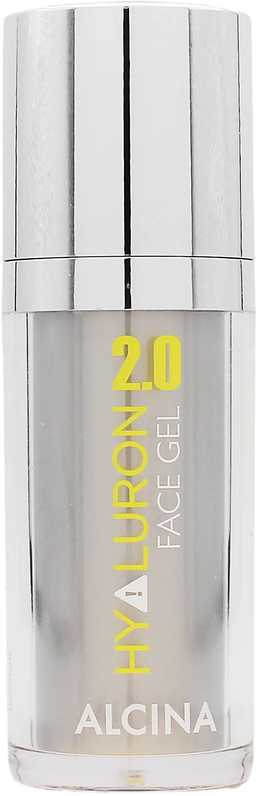ALCINA Hyaluron 2.0 Facial Gel moterims, 30 ml