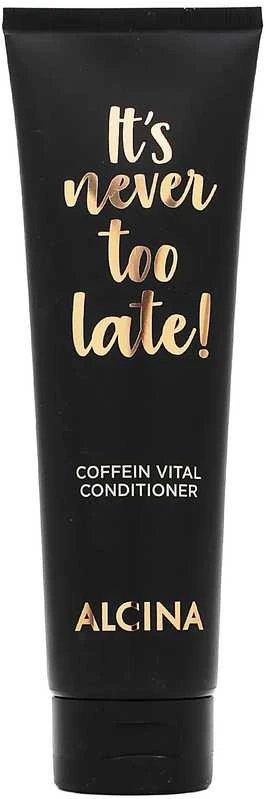 ALCINA Niekada nevėlu! Coffein Vital Kondicionierius Kondicionierius