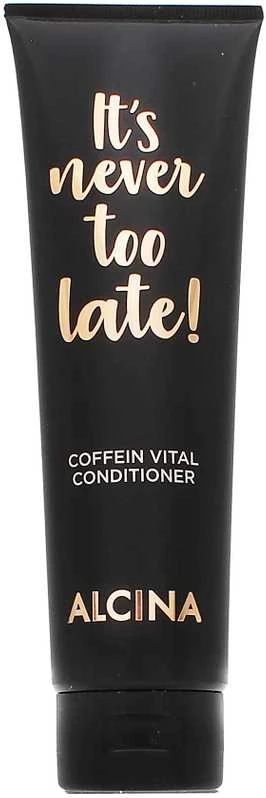 ALCINA Niekada nevėlu! Coffein Vital Kondicionierius Kondicionierius