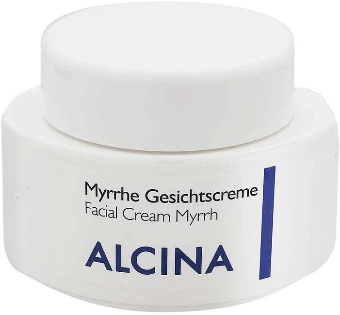 ALCINA Myrrh Day Kreminis moterims, 100 ml