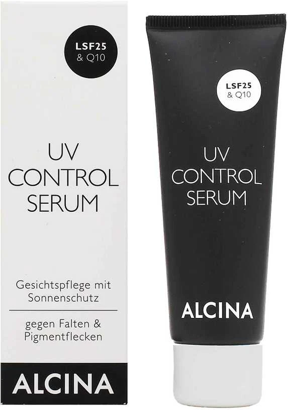 ALCINA N°1 UV Control Serum Skin Serum moterims, 50 ml