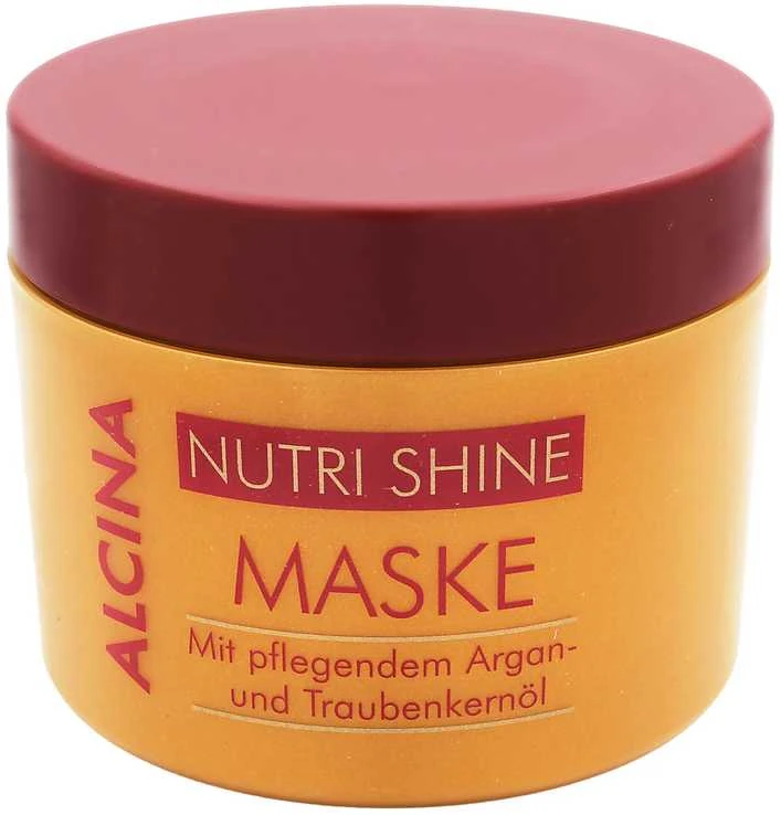 ALCINA Nutri Shine plaukų kaukė
