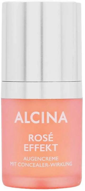 Alcina Rosé Effect Paakių kremas, 15 ml