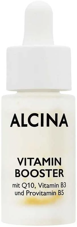 Alcina Šviežios odos išvaizdos stipriklis (vitaminų stipriklis) 15 ml