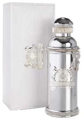 Alexandre J Alexandre.J The Collector Sidabrinis Ombre EDP parfumuotas vanduo Unisex, 100 ml