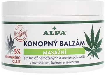 Alpa Balsam konopny 250ml