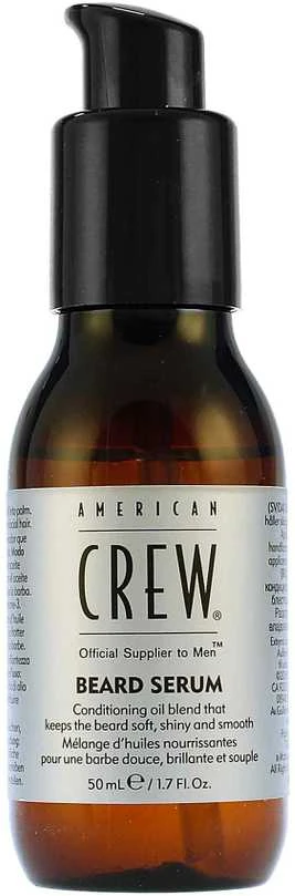 Barzdos serumas American Crew 50ml
