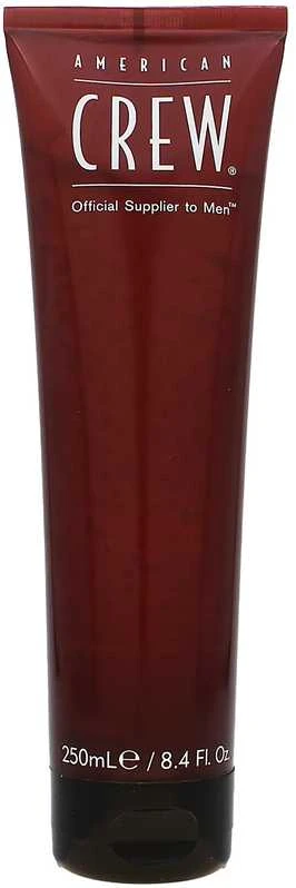 american crew Tvirtos fiksacijos plaukų formavimo gelis 250 ml