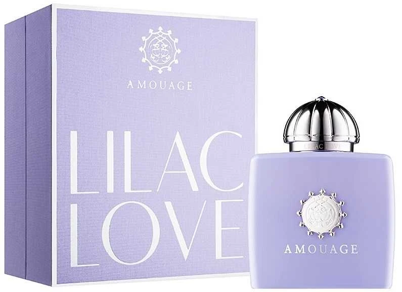 Amouage Lilac Love for Women (Kvepalai Moterims) EDP - 100ml
