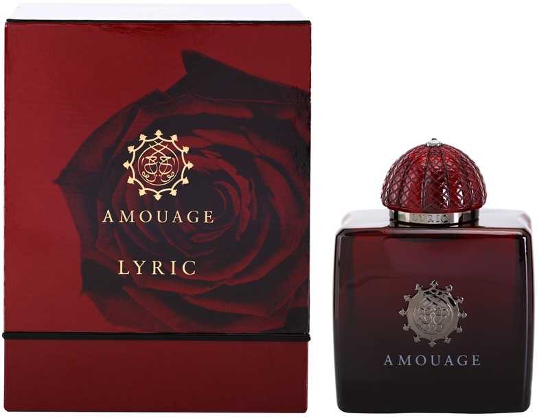 Amouage Lyric Woman EDP parfumuotas vanduo moterims, 100 ml