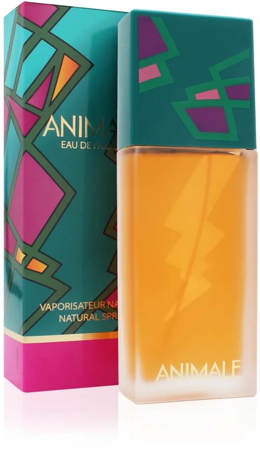 Animale Animale Woman EDP parfumuotas vanduo moterims, 100 ml