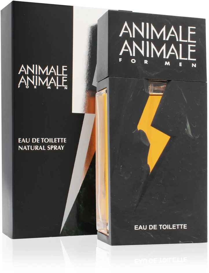 Animale Animale for Men EDT tualetinis vanduo vyrams, 100 ml