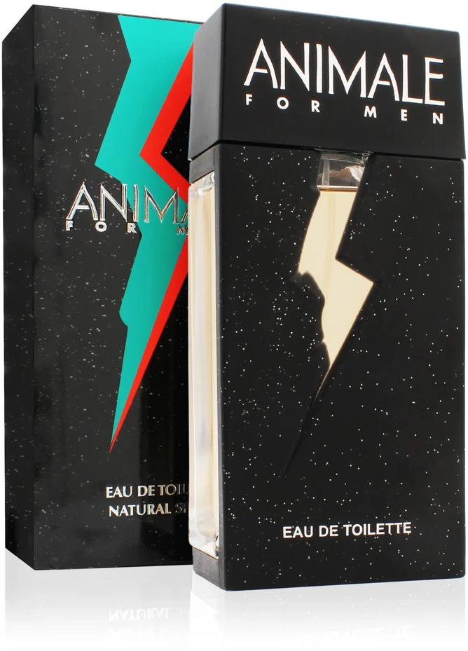 Animale For Men EDT tualetinis vanduo vyrams, 200 ml