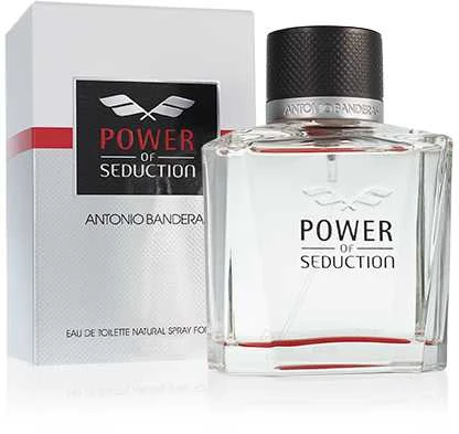 Antonio Banderas Power Seduction for Men (Kvepalai Vyrams) EDT 100ml