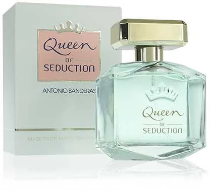 Antonio Banderas Queen of Seduction for Women (Kvepalai Moterims) EDT 80ml