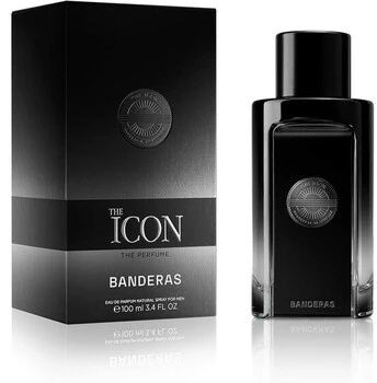 Antonio Banderas The Icon EDP parfumuotas vanduo vyrams, 100 ml