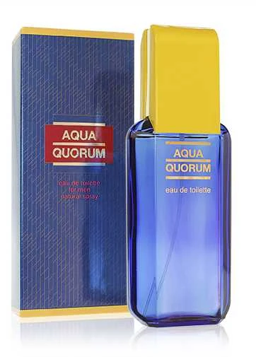 Antonio Puig Agua Quorum EDT 100 ml