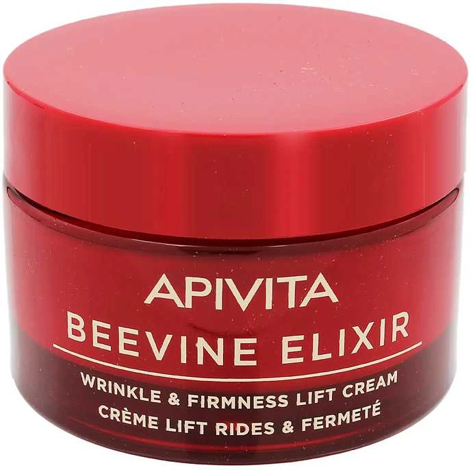 Apivita Beevine Eliksyras Wrinkle & Firmness Lift Kreminis, 50 ml