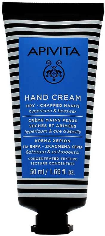 Apivita Hand Kreminis Dry-Chapped Hands rankų kremas, 50 ml