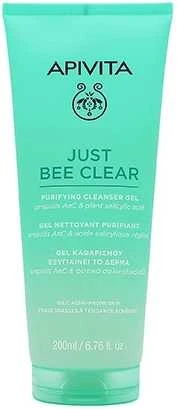 Apivita Just Bee Clear, 200 ml