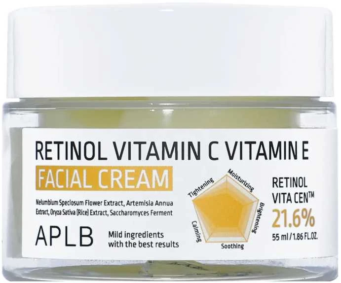 APLB Retinol Vitamin C Vitamin E, 55 ml