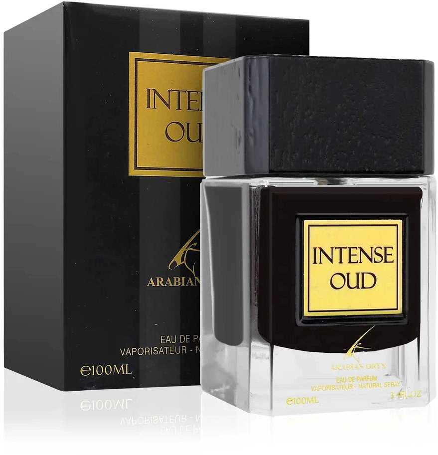 Paris Corner Arabian Oryx Intense Oud EDP parfumuotas vanduo unisex, 100 ml