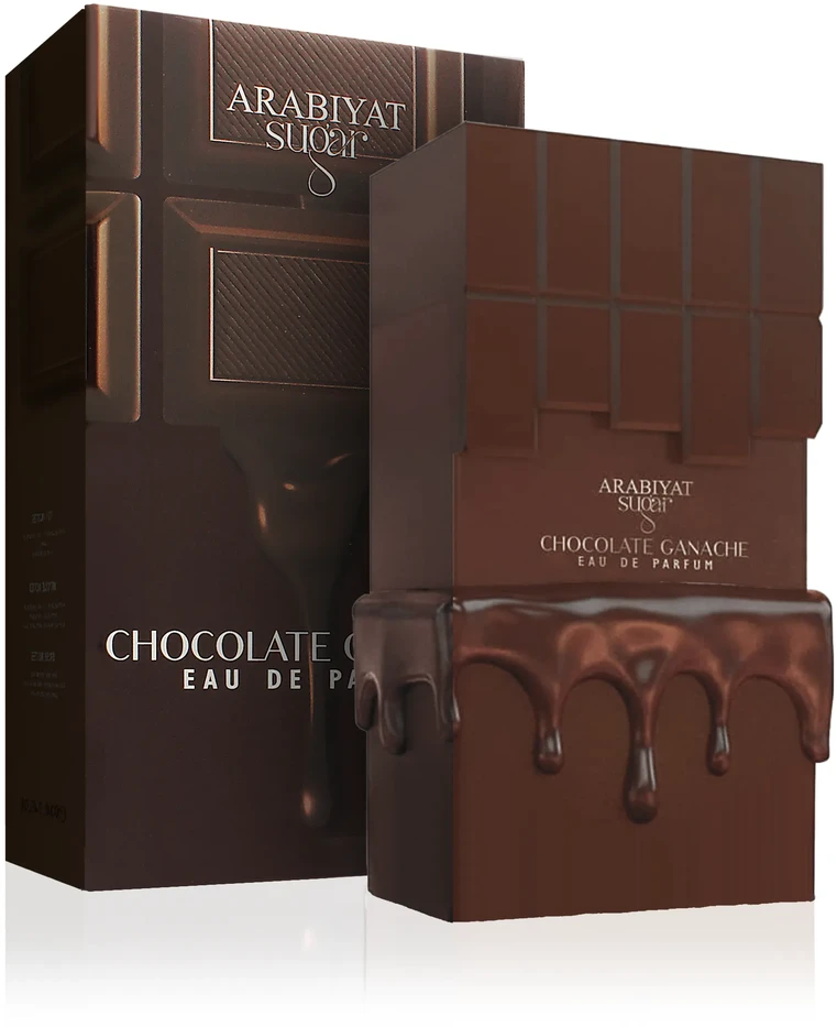 Arabiyat Sugar Chocolate Ganache EDP parfumuotas vanduo unisex, 100 ml