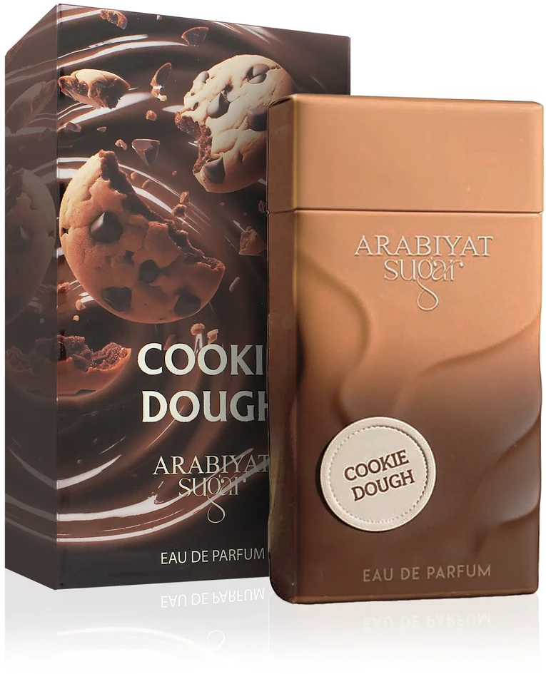 Arabiyat Prestige Cookie Dough EDP parfumuotas vanduo moterims, 100 ml
